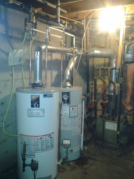 Plombier chauffe eau Québec – installation chauffe eau et réparation chauffe eau | Plomberie Jeff Gagne