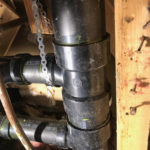 Entrepreneur en plomberie pour réparation de tuyaux extérieurs à Québec - Plomberie Jeff Gagné à Québec