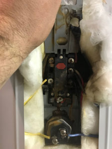 Controle de l'eau chaude ( Réparation et maintenance du chauffage à eau chaude à Québec ) - Plomberie Jeff Gagne à québec