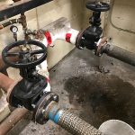 réparation des valve après dégat ( Réparation et maintenance du chauffage à eau chaude à Québec ) - Plomberie Jeff Gagne à québec