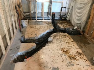 Installation de tuyaux pour salle de lavage à Lévis - Plomberie Jeff Gagné à Québec