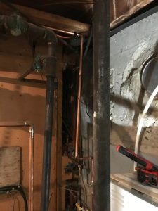 Pompe à eau chaude à Charlesbourg - Plomberie Jeff Gagné à Québec