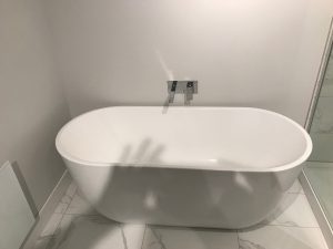 Installation de lavabo à Québec - Plomberie Jeff Gagné à Québec