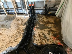 Installation de tuyauterie pour lavage à Québec - Plomberie Jeff Gagné à Québec